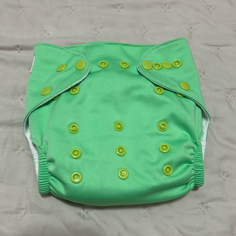 Lil Helper Cloth Diaper